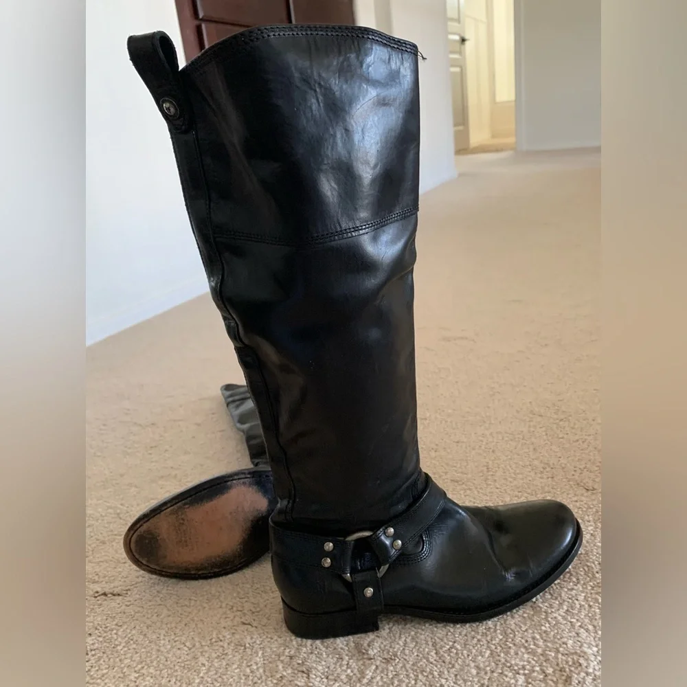Frye melissa harness
